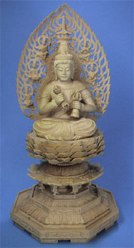 金剛薩埵(仏像) - 彫刻/オブジェクト